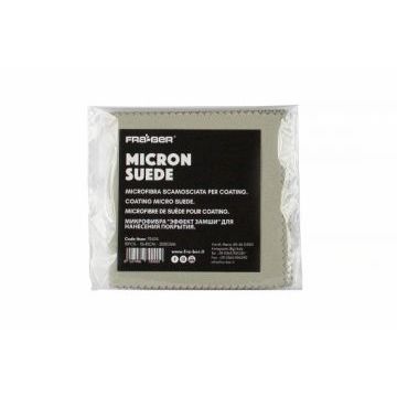 INNOVACAR Micron suede - Салфетки для аппликатора 10x10 200GSM Серые, 10 шт 79474