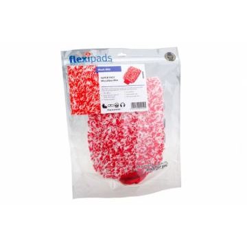 FlexiPads - Рукавица (варежка) из микрофибры для мойки авто WM000