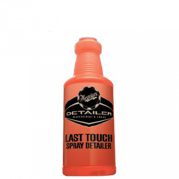 D20155PK12 Пустая емкость для распыления Meguiars Last touch Spray Detailer 945мл.