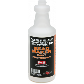 PS Safety Bottle Бутылка пустая, химостойкая Bead Maker 945мл