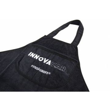 INNOVACAR Фартук детейлера из микрофибры Micron black cover 79461