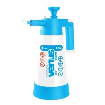 Опрыскиватель Kwazar VENUS PRO+ объем 1,5л. компрессионный