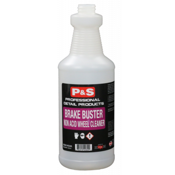 PS Safety Bottle Бутылка пустая, химостойкая Paint Brake Buster 945мл