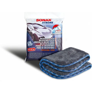 Xtreme Микрофибра для кузова SONAX 1300г/м2 38x43 416341
