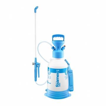 Генератор пены Kwazar Foamer Orion Pro+ объем 6л. ph 3-8