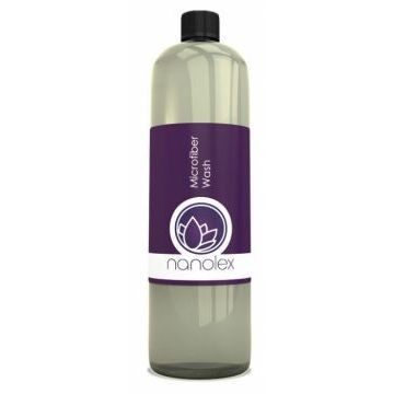 NANOLEX разработан специально для стирки микрофибры MICROFIBER WASH 750мл