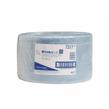 2-х слойные салфетки Wypall 7317