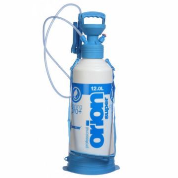 Опрыскиватель Kwazar ORION PRO+ объем 12л.компрессионный
