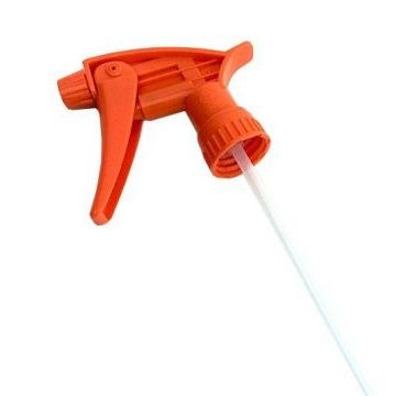 PS Standart Duty Orange Sprayer Химостойкий триггер, оранжевый