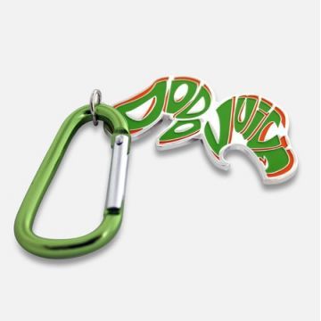 Брелок открывашка c карабином Dodo Juice Bottle Opener Key Ring