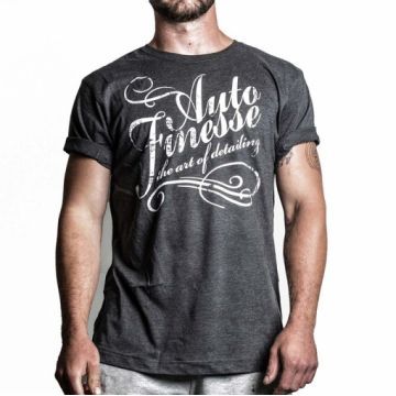 Футболка Auto Finesse Charcoal (L)