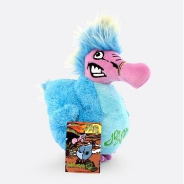 Игрушка талисман Mr Skittles Stuffed Dodo DJKFD01 Dodo Juice