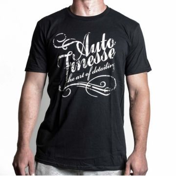 Футболка Auto Finesse Black (M)