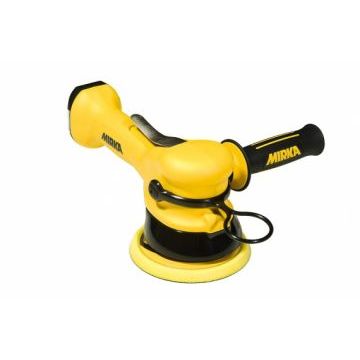 Двуручная полировальная машинка MIRKA ROP2 512NV 125мм орбита 12