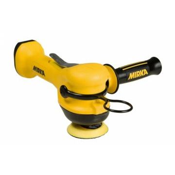 Двуручная полировальная машинка MIRKA RP2 300NV 77мм