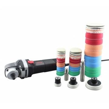 Полировальная мини-машинка роторная 800-1200Вт, супер набор SGCB RO Mini Polisher Super Set SGGF064