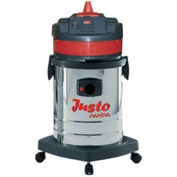 Пылесос PANDA 504 JUSTO INOX с розеткой 1,5кВ