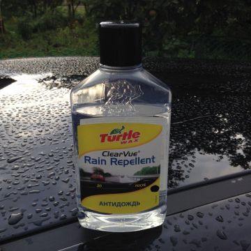 Антидождь Clearvue Rain Repellent 300 мл Turtle Wax