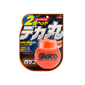 Антидождь Glaco Large 120 мл Soft99 