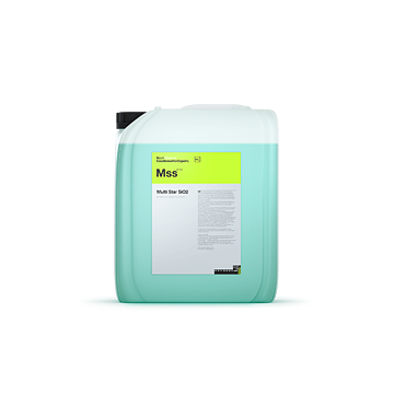 Бесконтактный шампунь для предварительной мойки Multi Star SiO2 22 кг Koch Chemie
