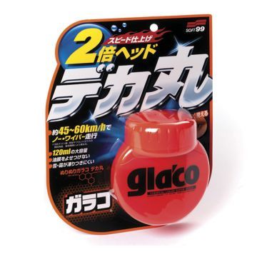 Антидождь Glaco Large 120 мл (до 3 месяцев) Soft99