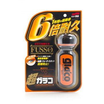 Антидождь Ultra Glaco 70 мл (до 6 месяцев) Soft99